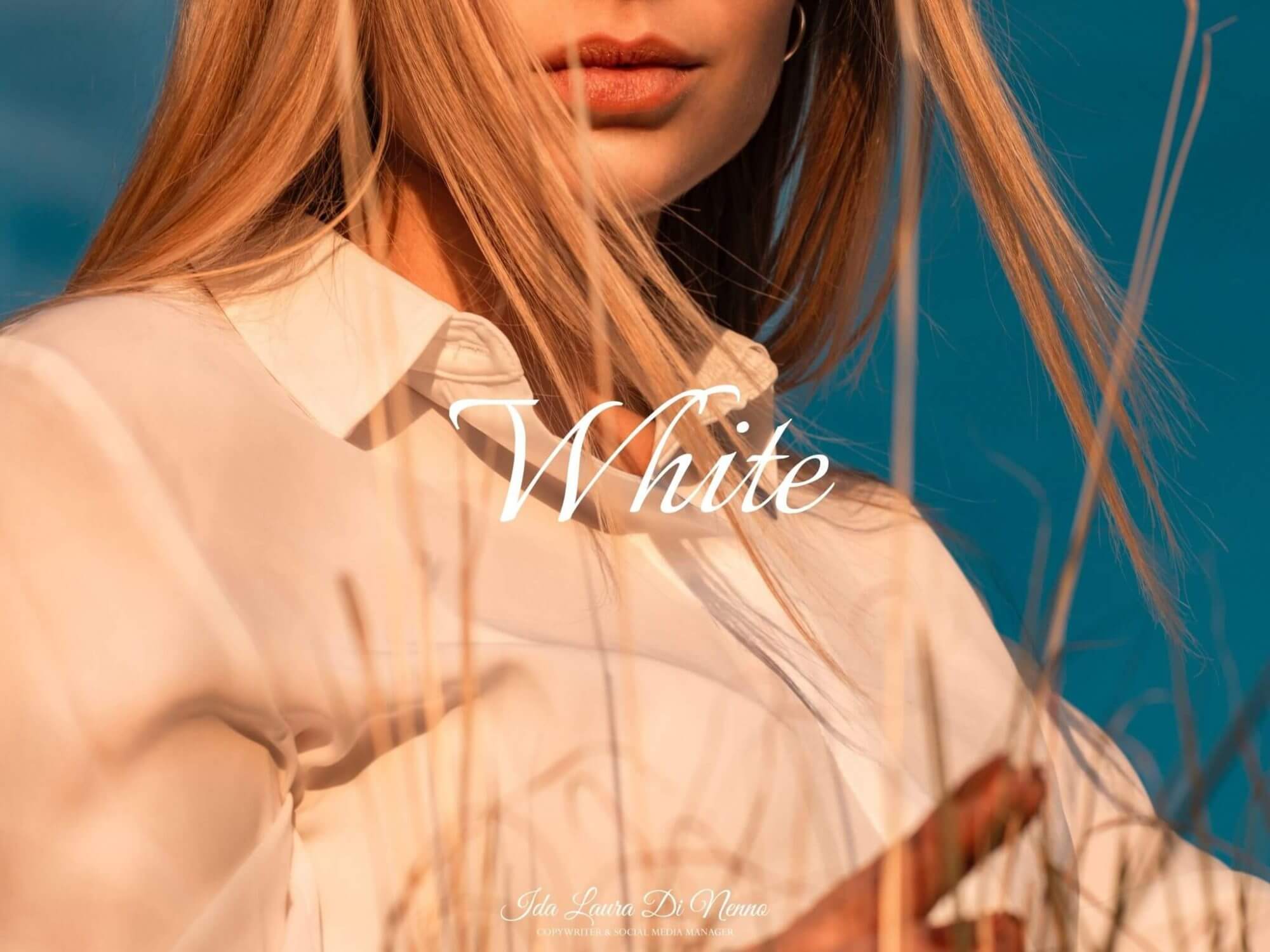 White: la bellezza della semplicità
